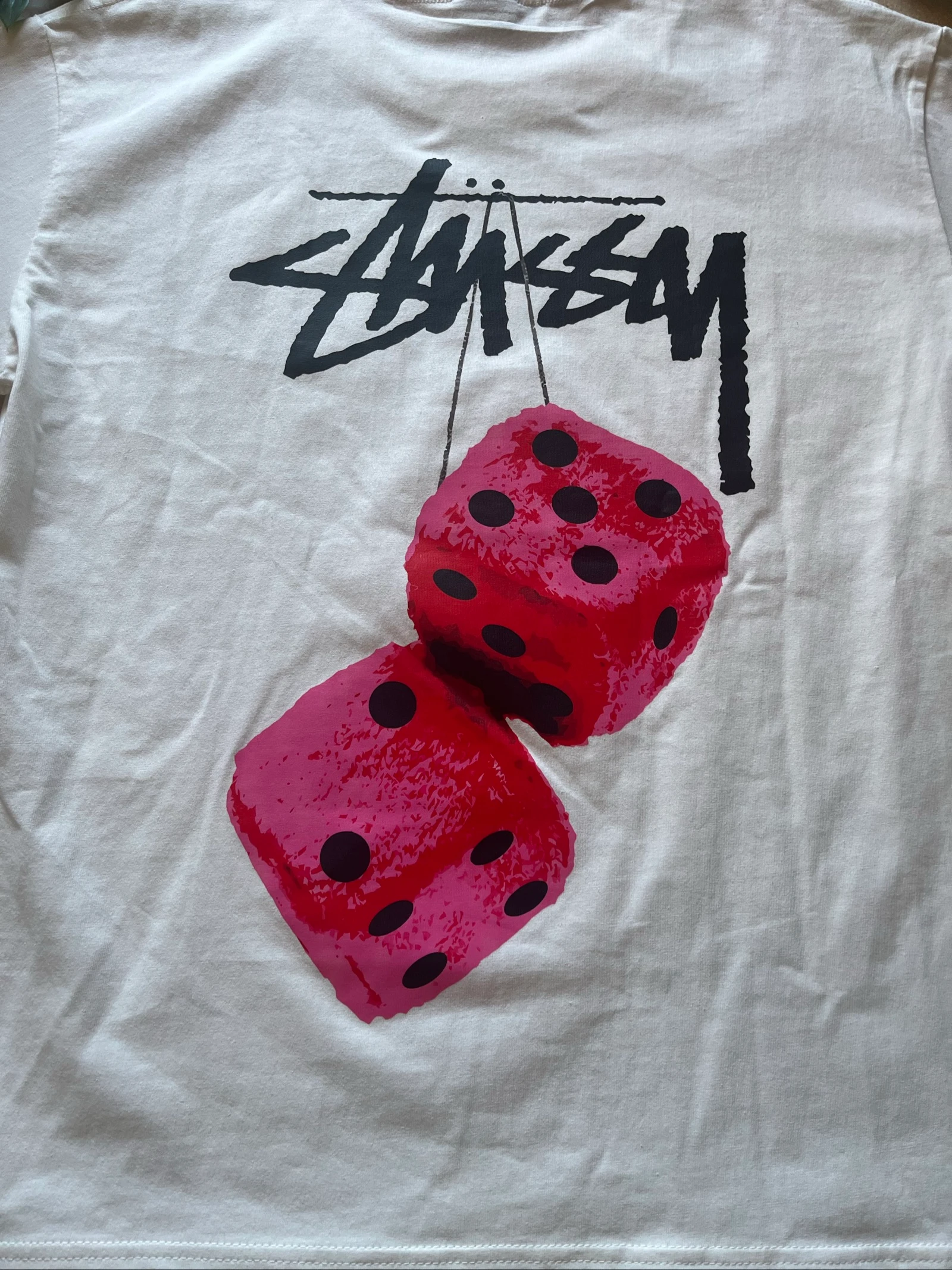 Camiseta stussy – photo 2